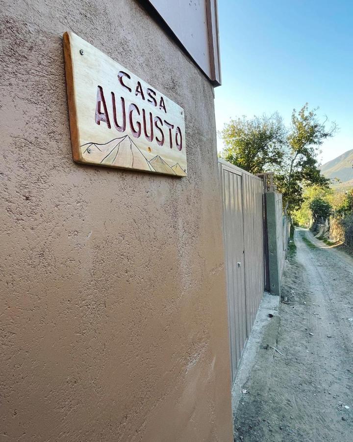 Casa Doris Βίλα Vicuña Εξωτερικό φωτογραφία