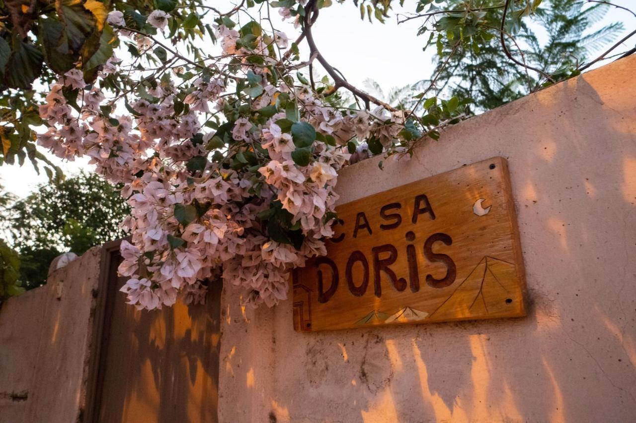 Casa Doris Βίλα Vicuña Εξωτερικό φωτογραφία