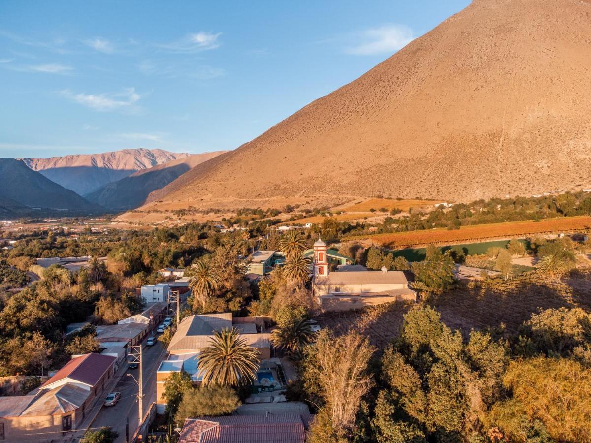 Casa Doris Βίλα Vicuña Εξωτερικό φωτογραφία