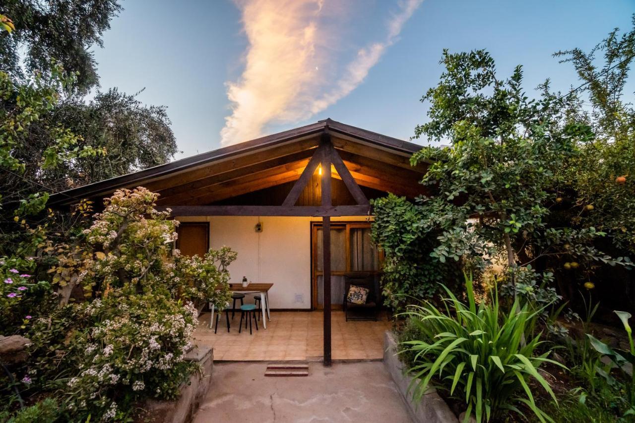 Casa Doris Βίλα Vicuña Εξωτερικό φωτογραφία