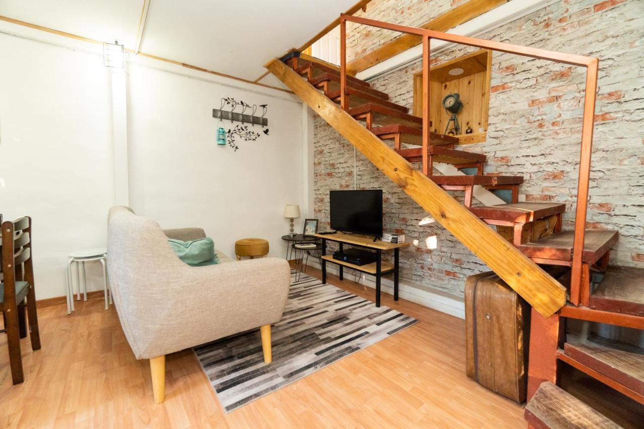 Casa Doris Βίλα Vicuña Εξωτερικό φωτογραφία