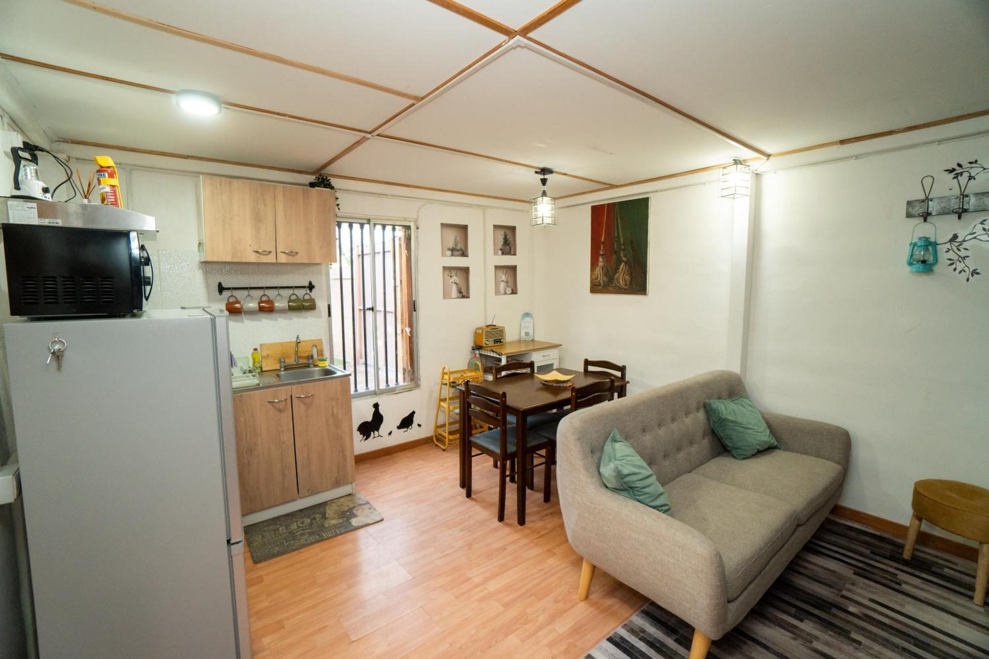 Casa Doris Βίλα Vicuña Εξωτερικό φωτογραφία