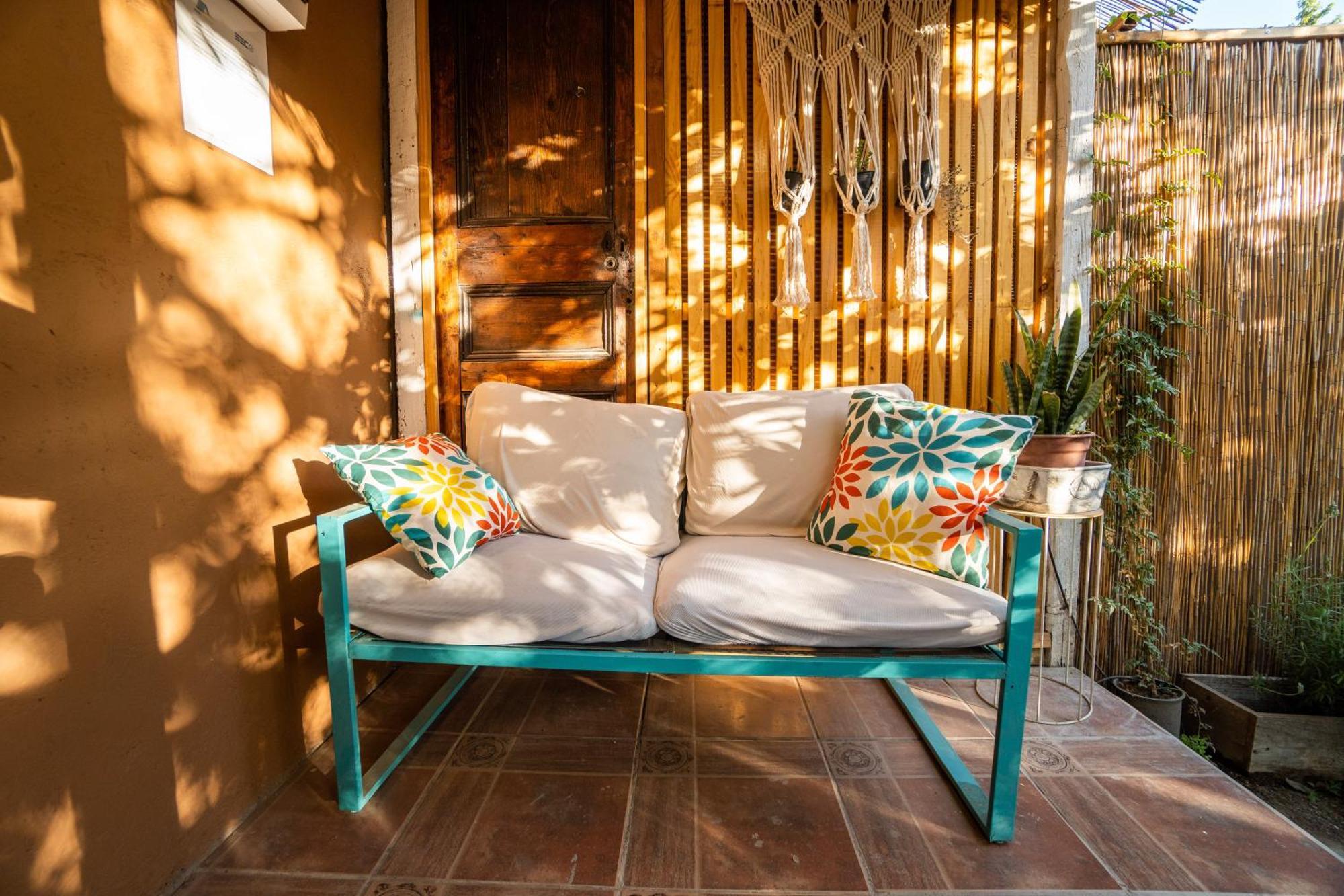 Casa Doris Βίλα Vicuña Εξωτερικό φωτογραφία