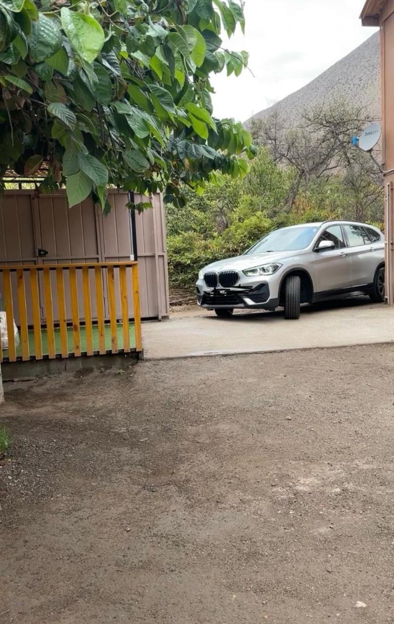 Casa Doris Βίλα Vicuña Εξωτερικό φωτογραφία