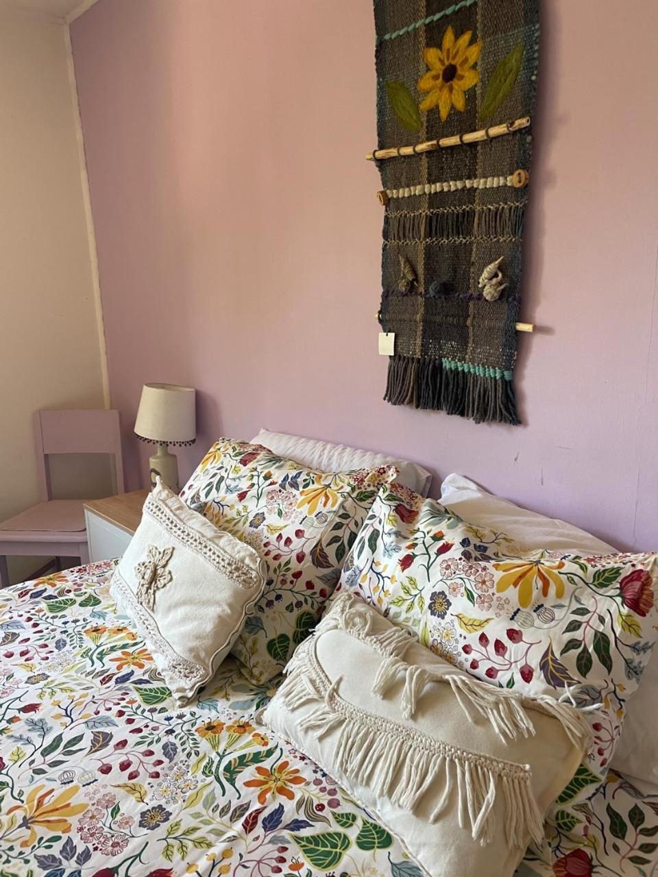 Casa Doris Βίλα Vicuña Εξωτερικό φωτογραφία