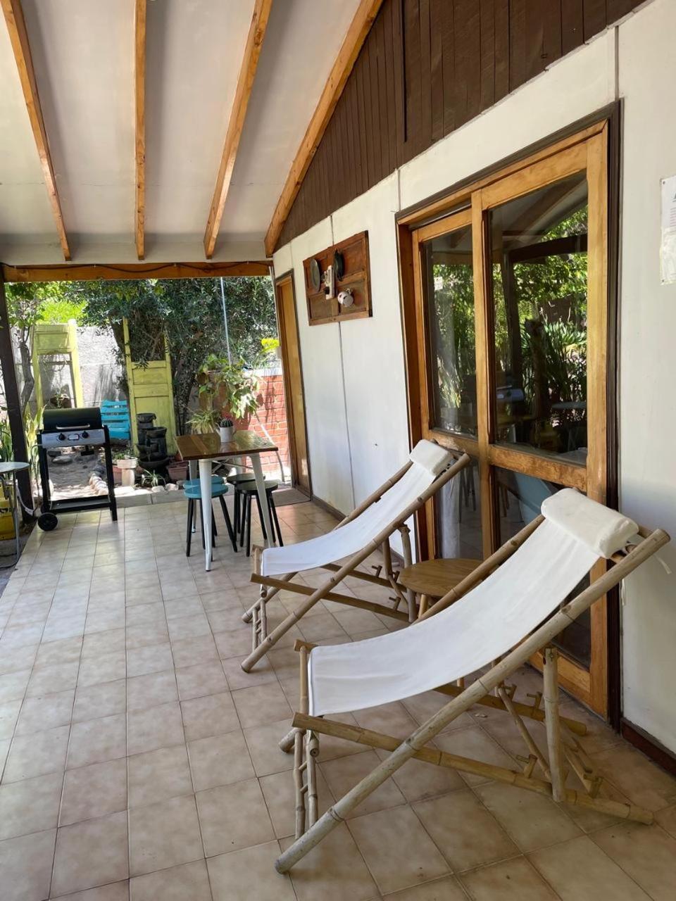 Casa Doris Βίλα Vicuña Εξωτερικό φωτογραφία