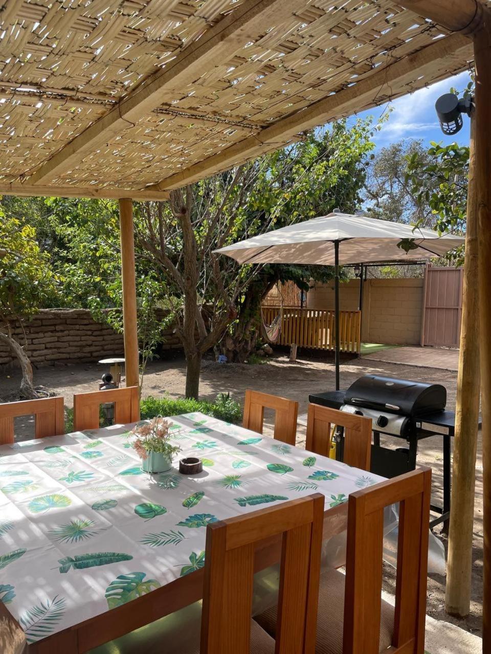 Casa Doris Βίλα Vicuña Εξωτερικό φωτογραφία
